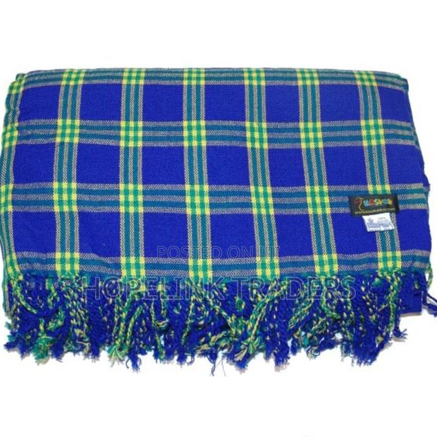 Maasai Shuka.