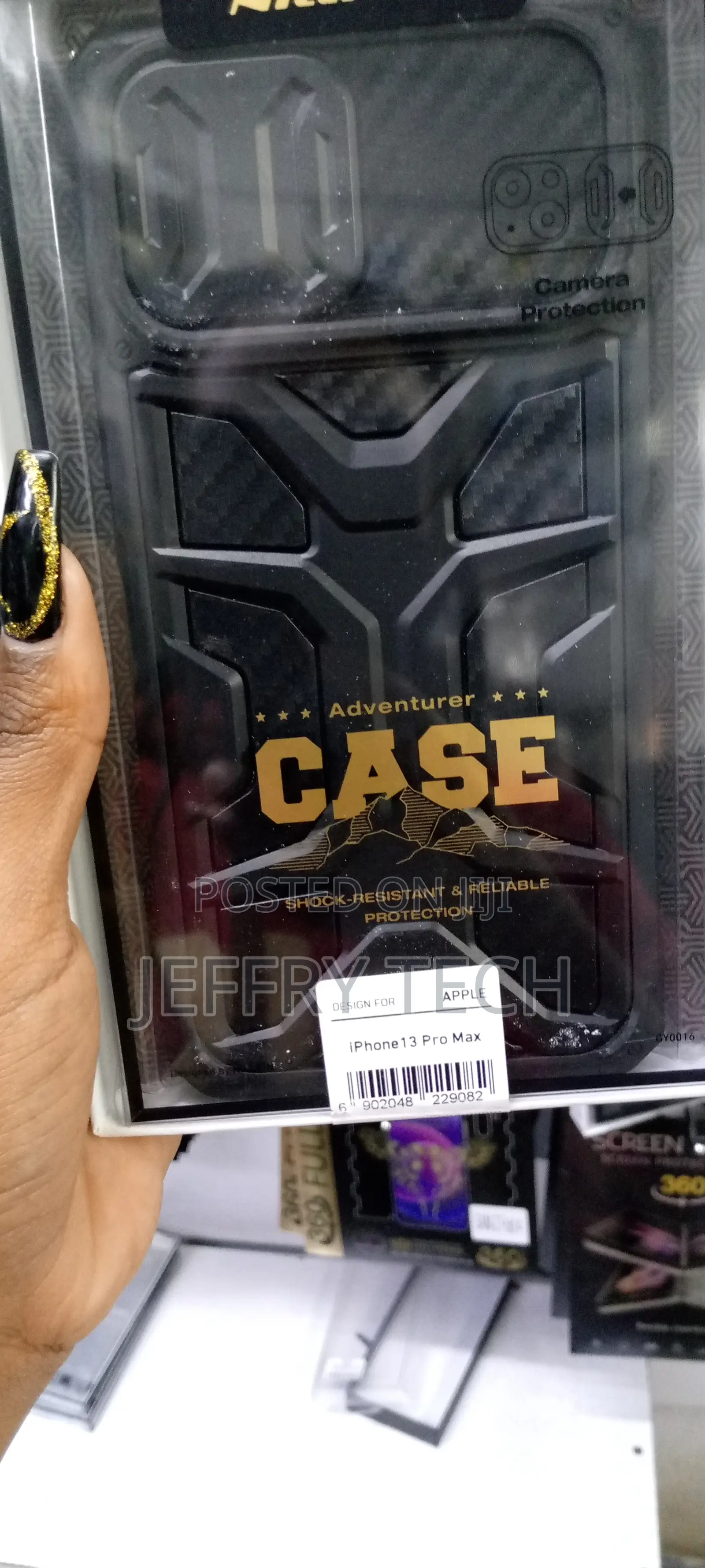 Nillkin Adventurer Case for Apple iPhone 13 Pro Max