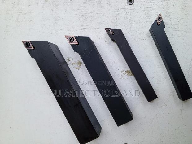 SDJCR/L External Turning Tool - thumbnail 4