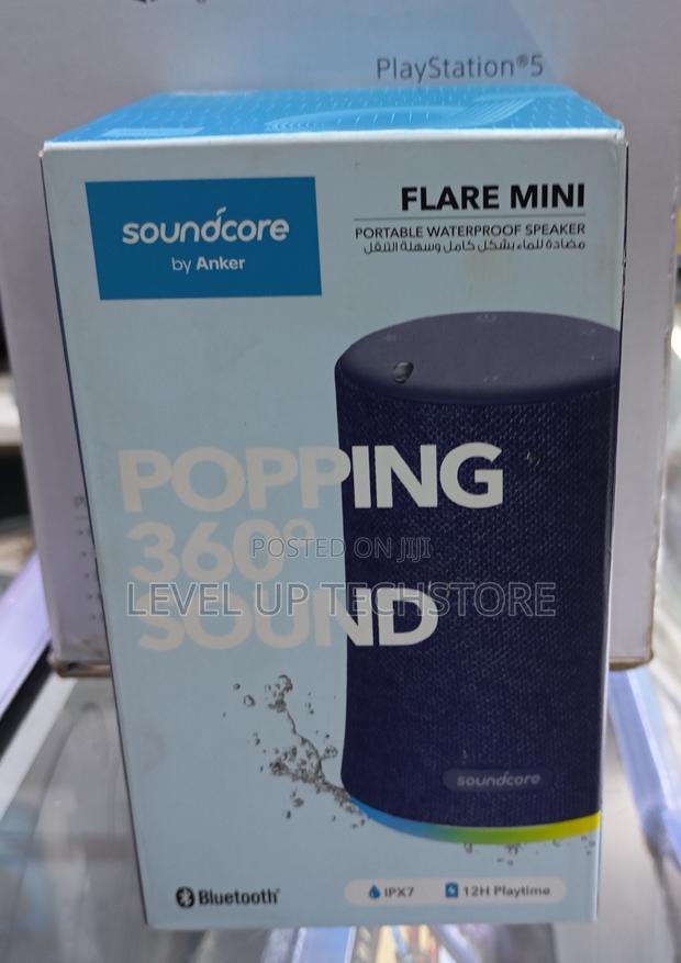Soundcore by Anker Flare Mini
