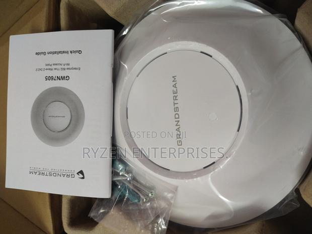 Grandstream Gwn7605 Wireless Access Point - main view