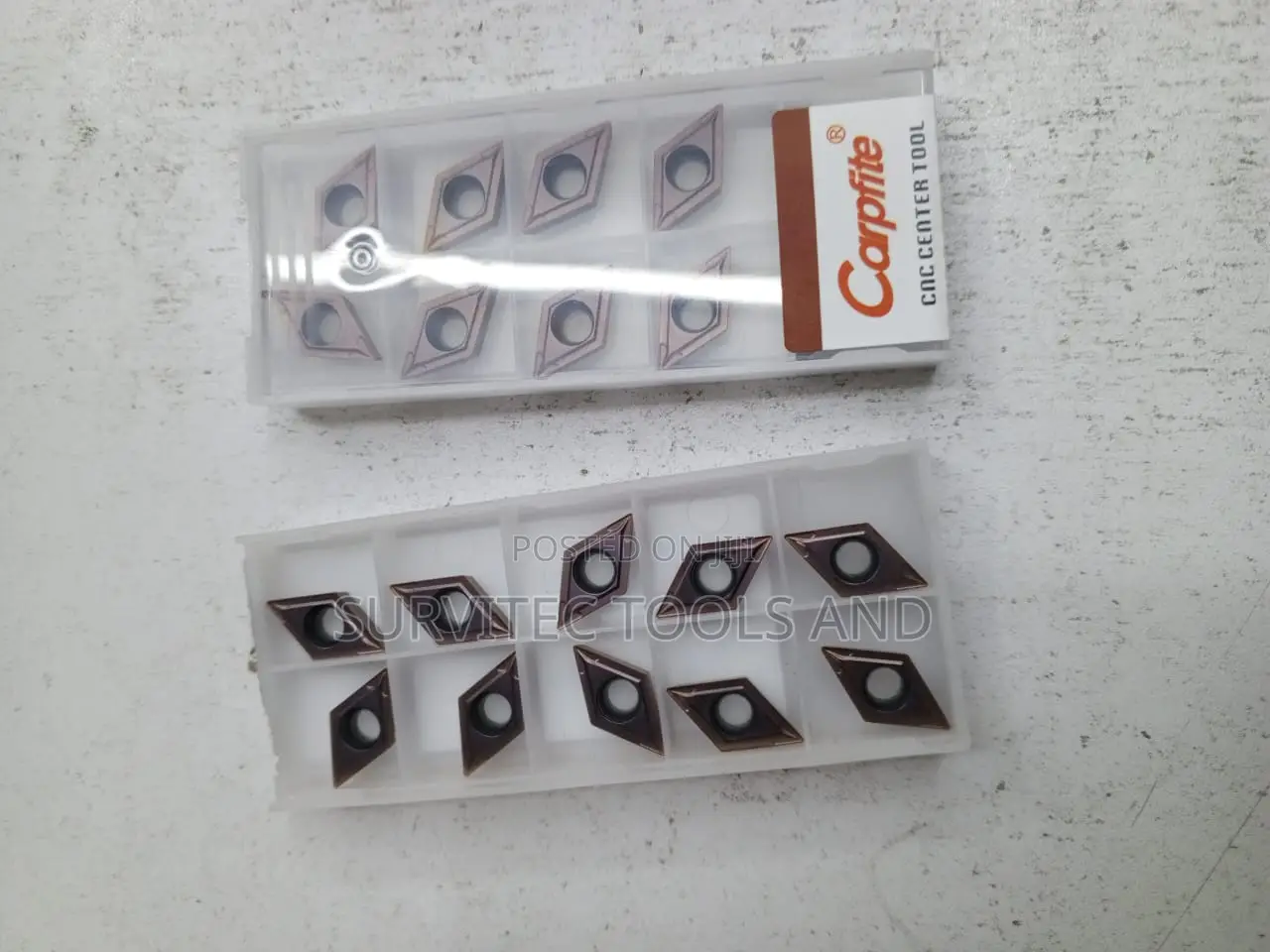 DCMT Turning Insert