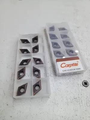 DCMT Turning Insert