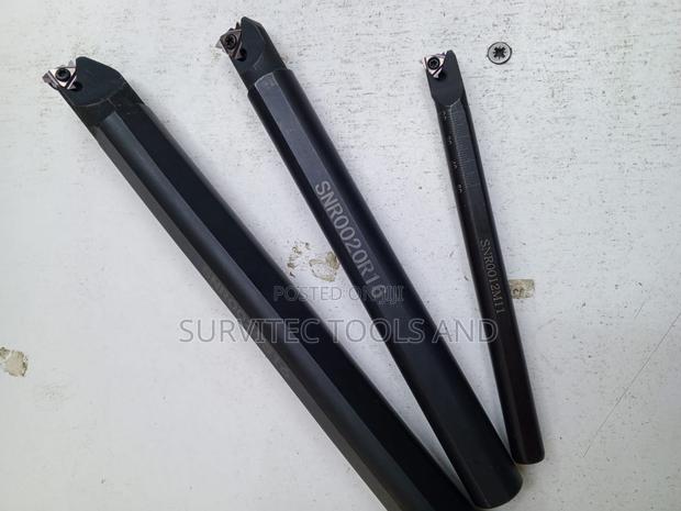 SNR- Internal Threading Tool - main view