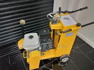 Concrete Cutter Diesel Engine