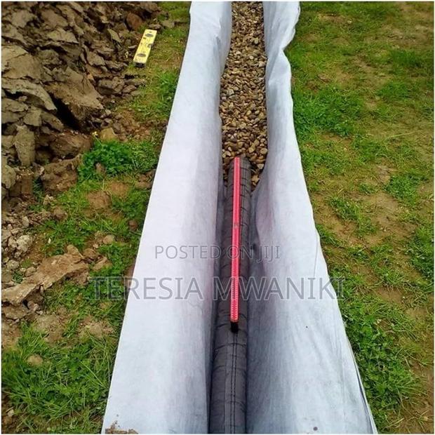 DRAINAGE Fabric Membrane# Geotextile