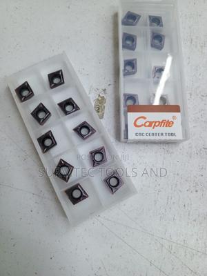 CCMT09T- Turning and Cutting Tool - thumbnail 2