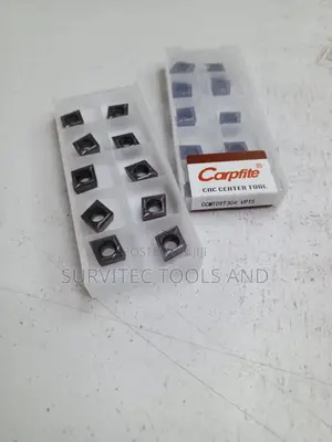 CCMT09T- Turning and Cutting Tool