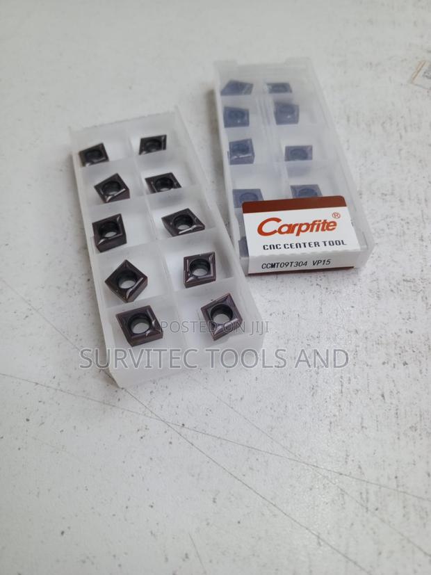 CCMT09T- Turning and Cutting Tool - thumbnail 3