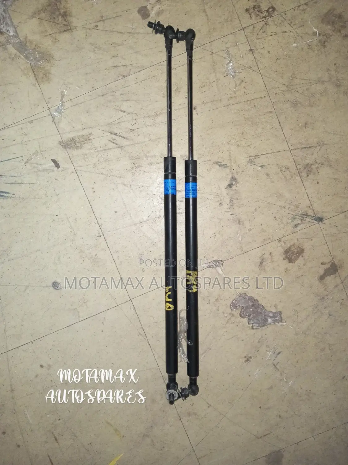 Subaru Legacy BR9 Boot Shocks. Price Per Pc