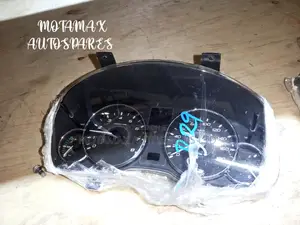 Subaru Legacy BR9 Dashboard Clock