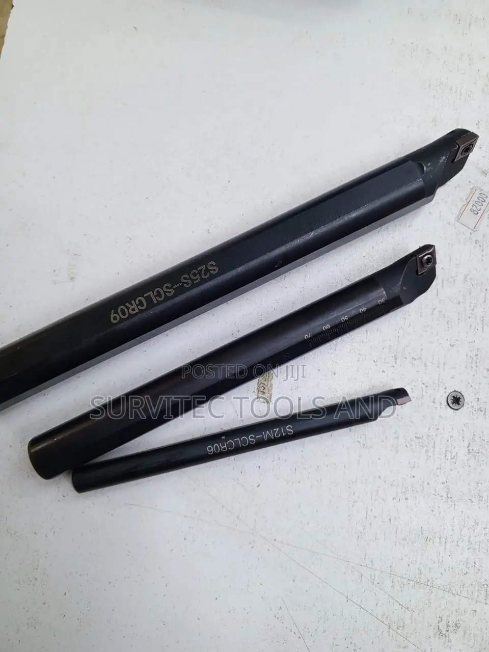 S20 SCLCR- Cutting Tool