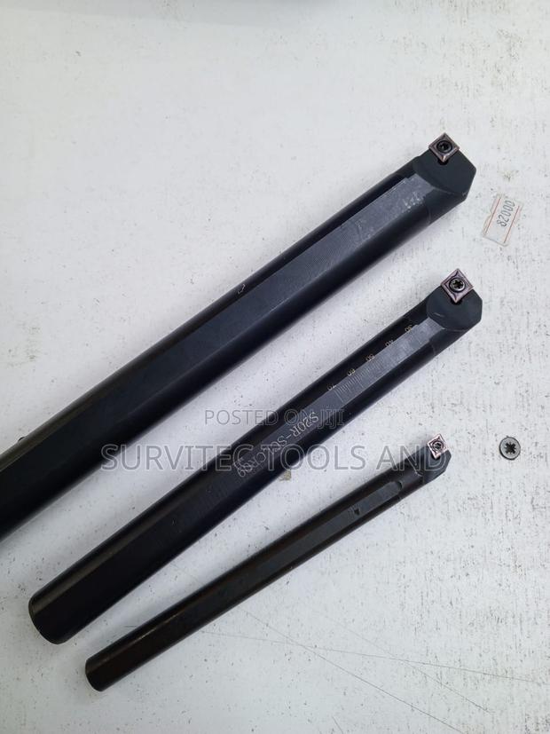 S20 SCLCR- Cutting Tool - main view