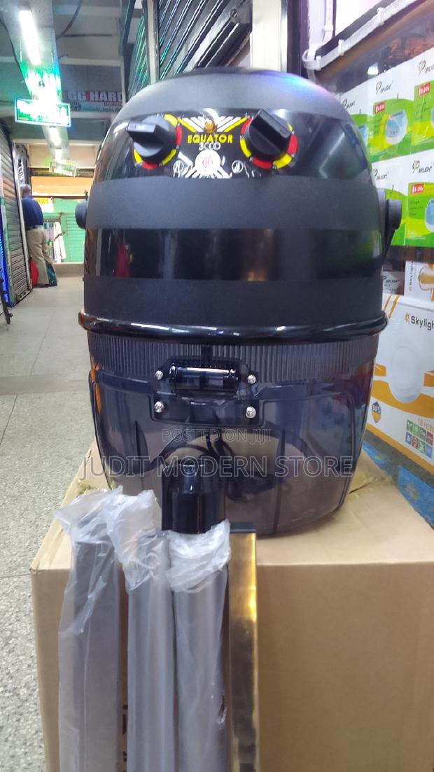 Hair Dryer - main view