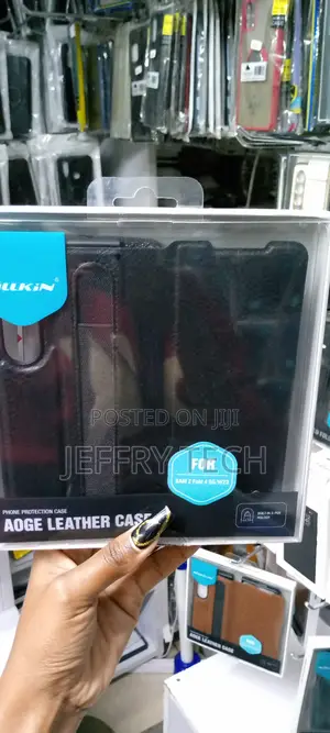 Nillkin Aoge Leather Cover Case for Samsung Galaxy Z Fold4 (