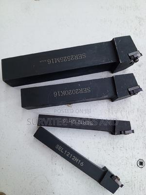 External Threading Tool SER - thumbnail 2