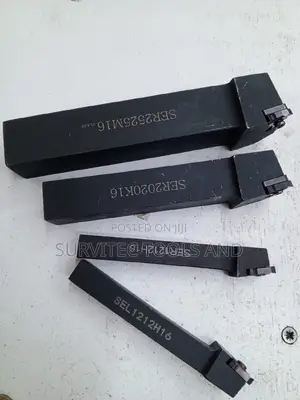 External Threading Tool SER