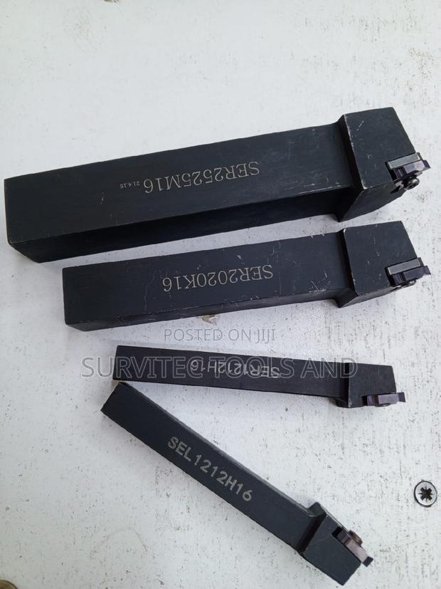 External Threading Tool SER - main view