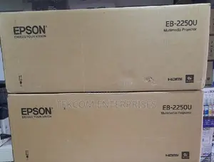 Epson Eb-2250u Projector//Epson Eb-2250u Projector