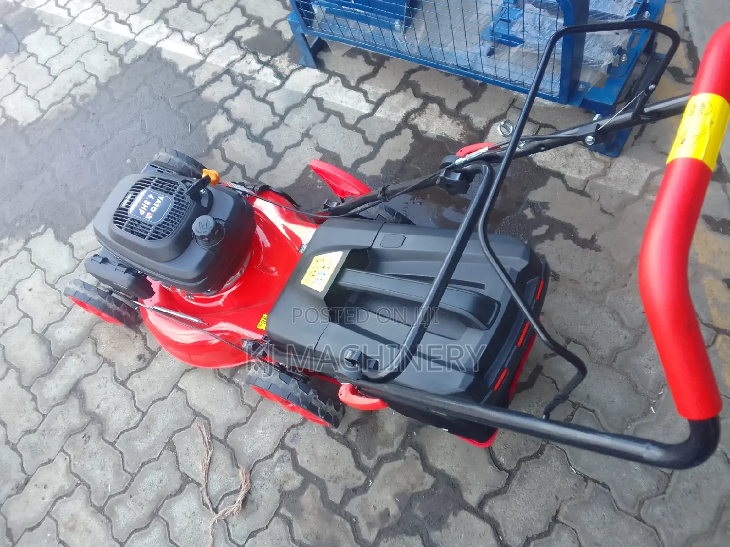 YATO Gasoline Lawn Mowing Machine 21inch