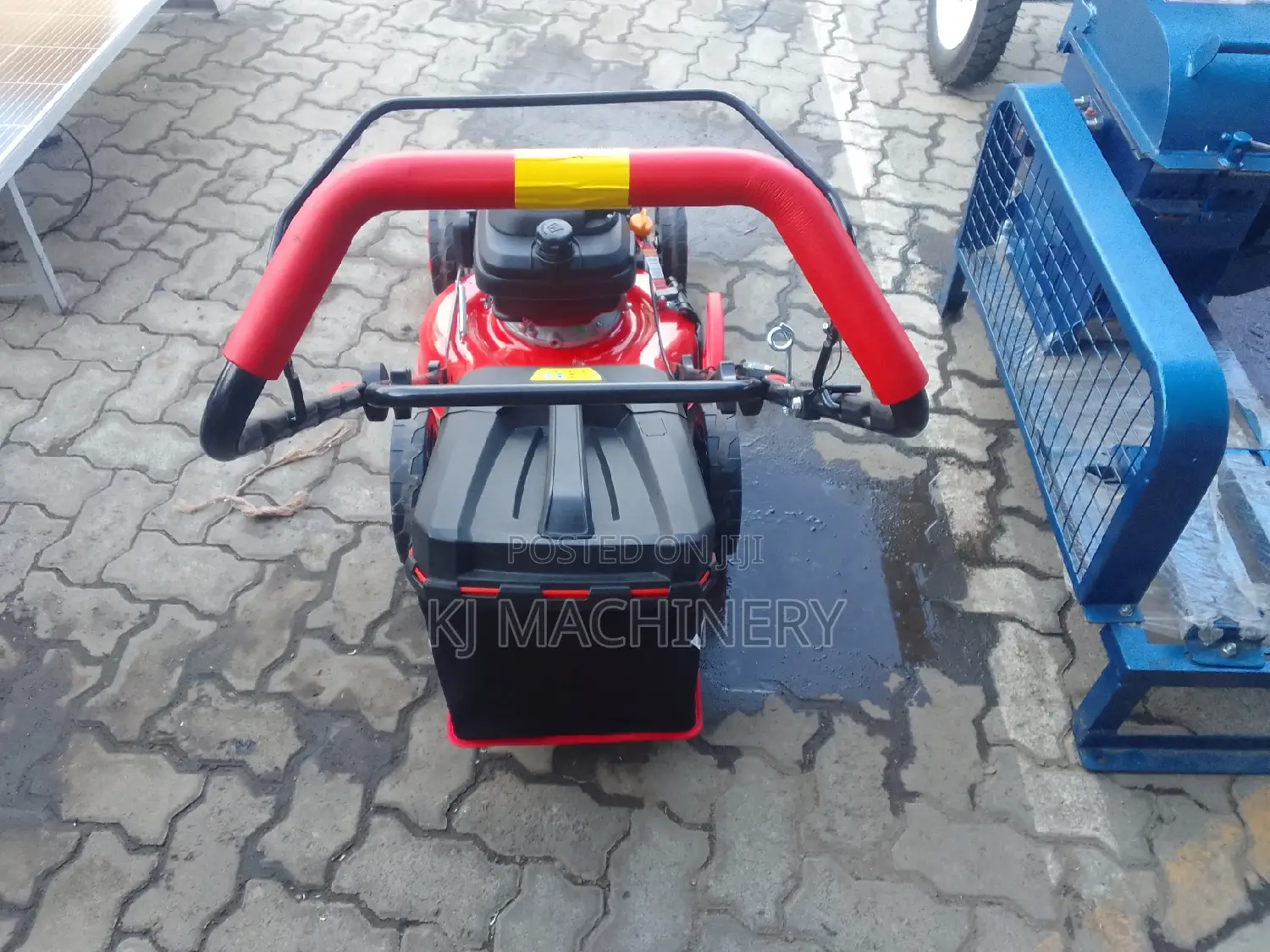 YATO Gasoline Lawn Mowing Machine 21inch