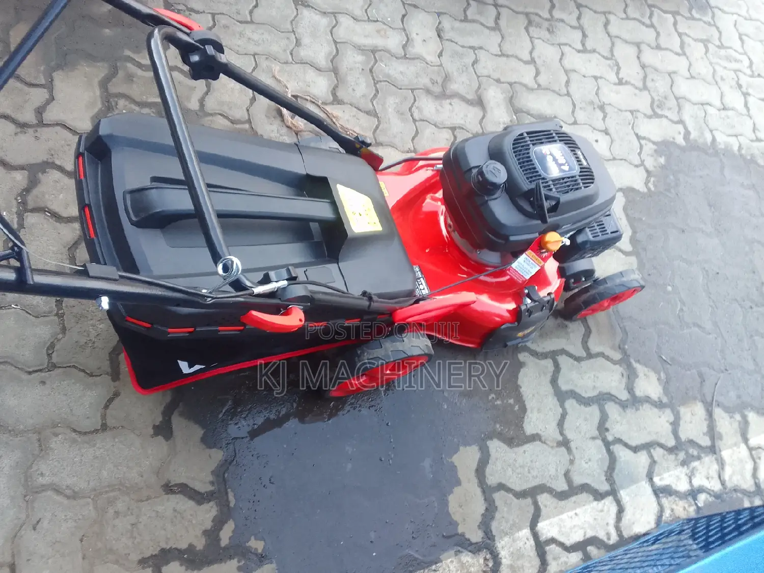 YATO Gasoline Lawn Mowing Machine 21inch