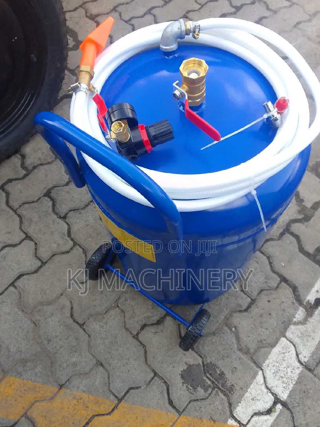 Soap Foaming Machine Heavy Duty HAOSAIL Brand.