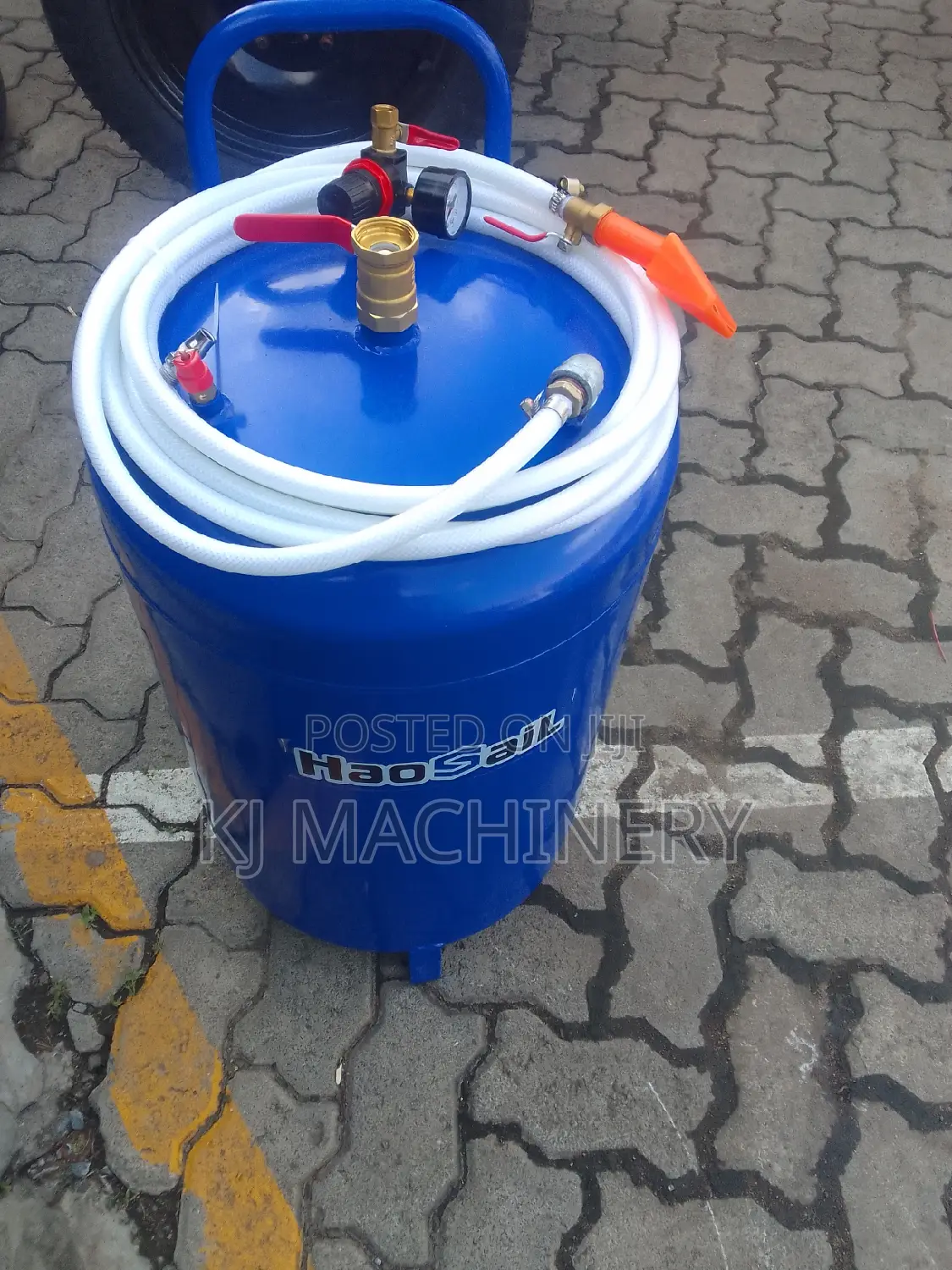 Soap Foaming Machine Heavy Duty HAOSAIL Brand.