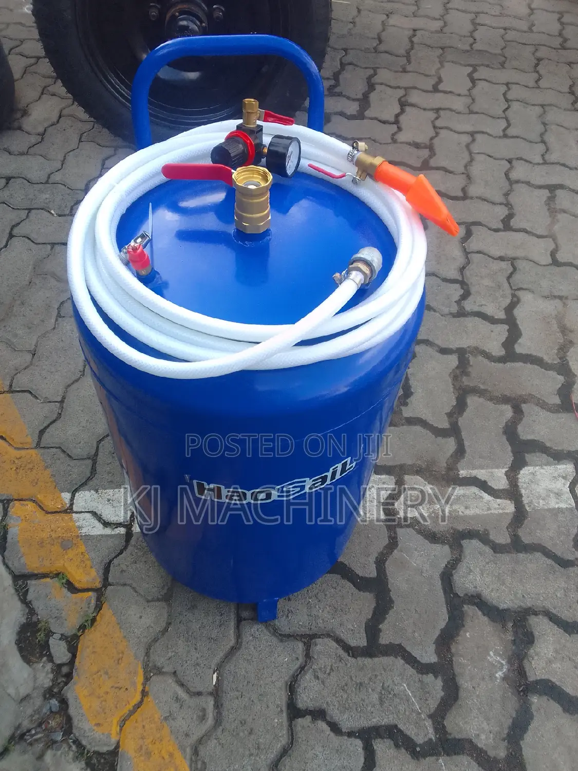Soap Foaming Machine Heavy Duty HAOSAIL Brand.