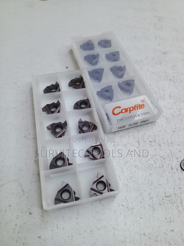 Internal Threading Carbide Inserts - main view