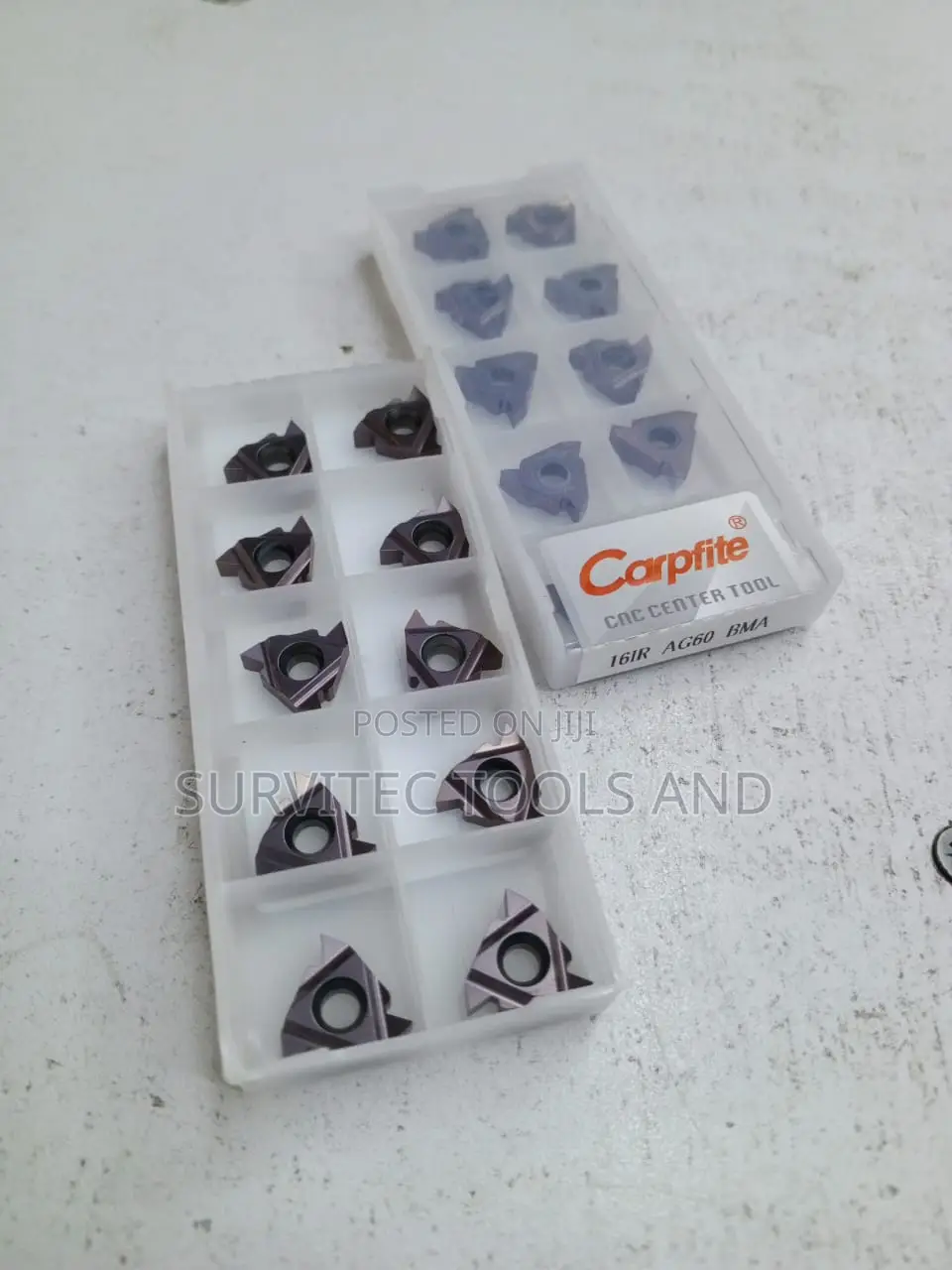 Internal Threading Carbide Inserts