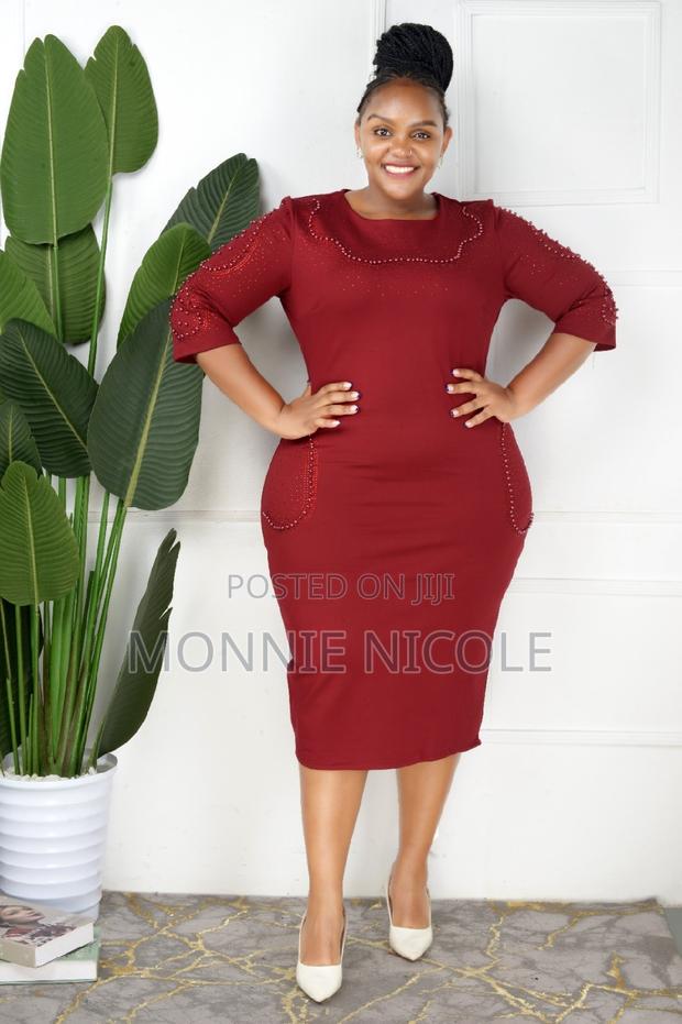 Classy Official Dress - main view