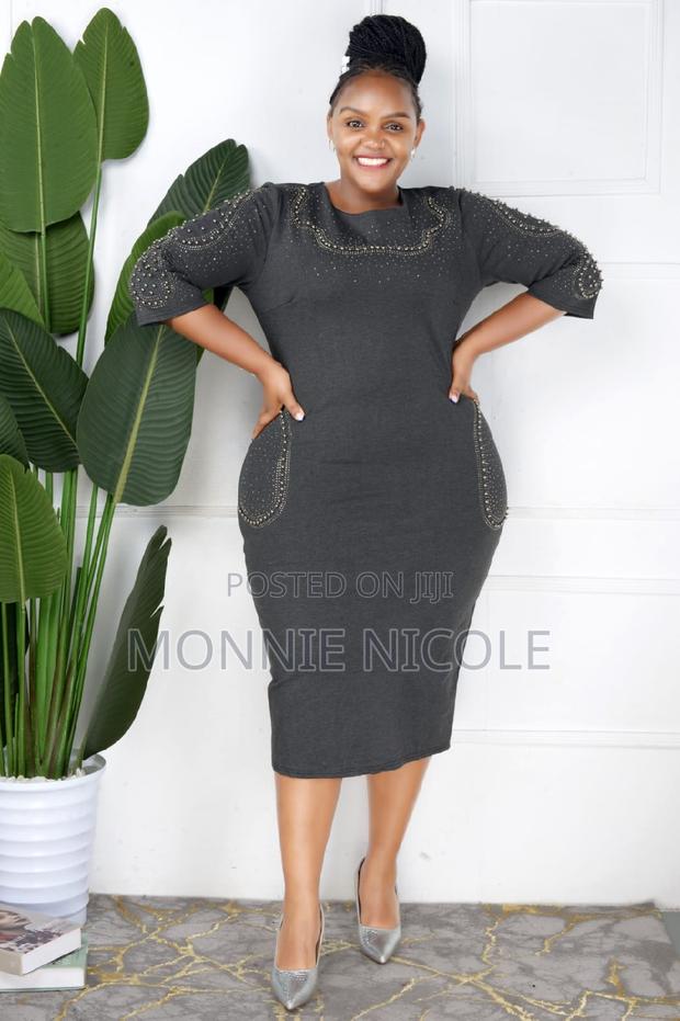 Classy Official Dress - thumbnail 2