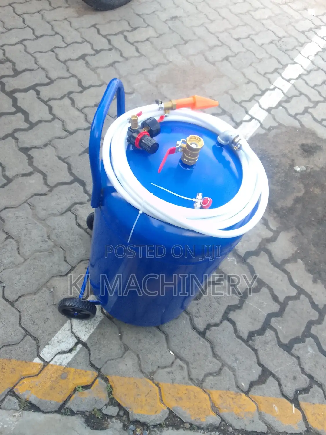 Soap Dispenser 60litres Heavy Duty
