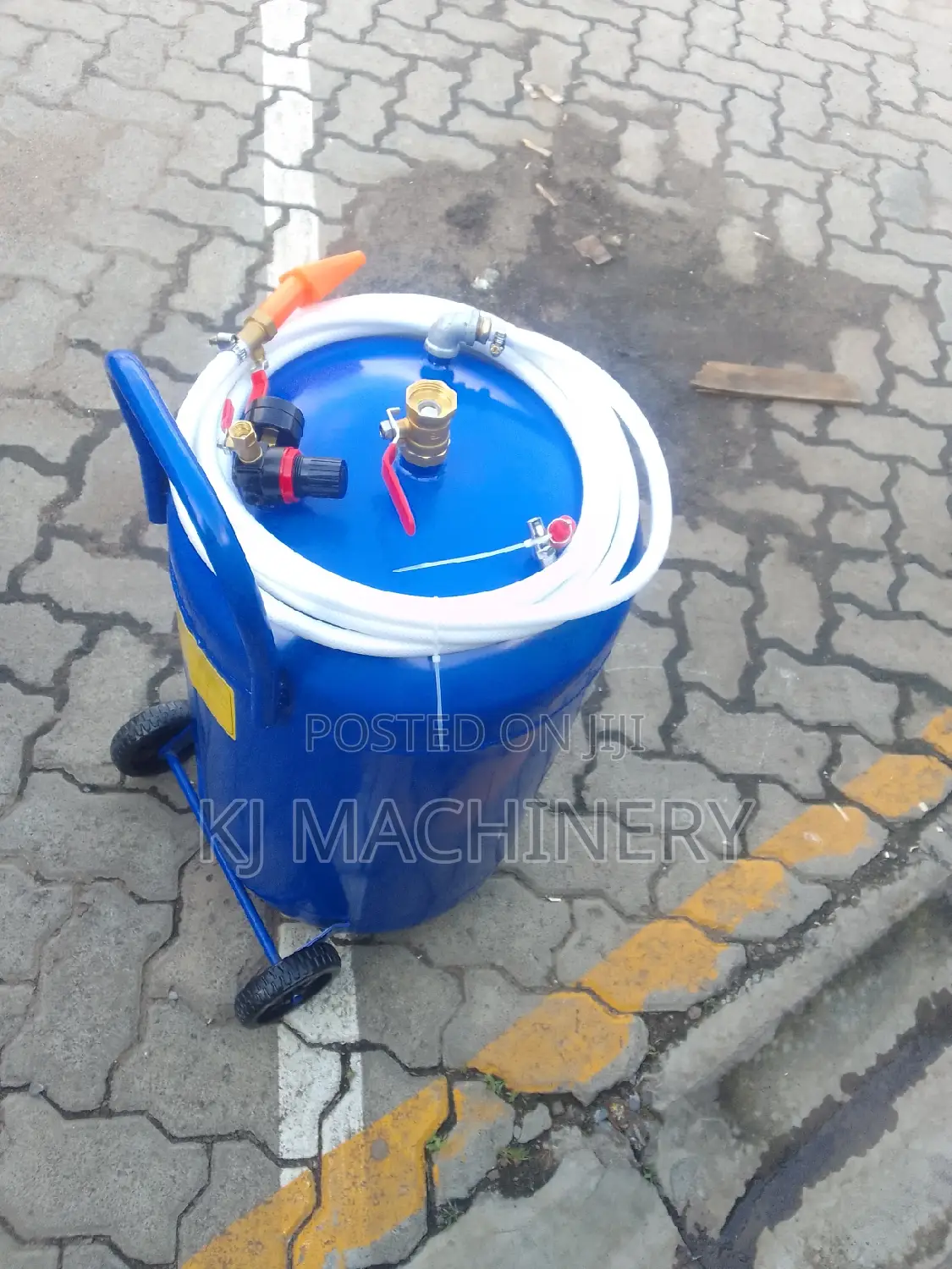 Soap Dispenser 60litres Heavy Duty