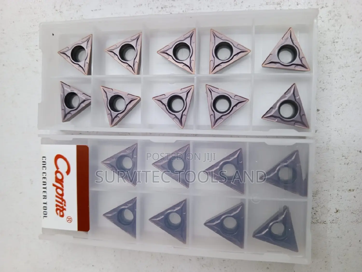 TCMT16- Turning Carbide Inserts