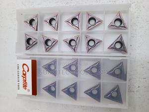 TCMT16- Turning Carbide Inserts - thumbnail 2