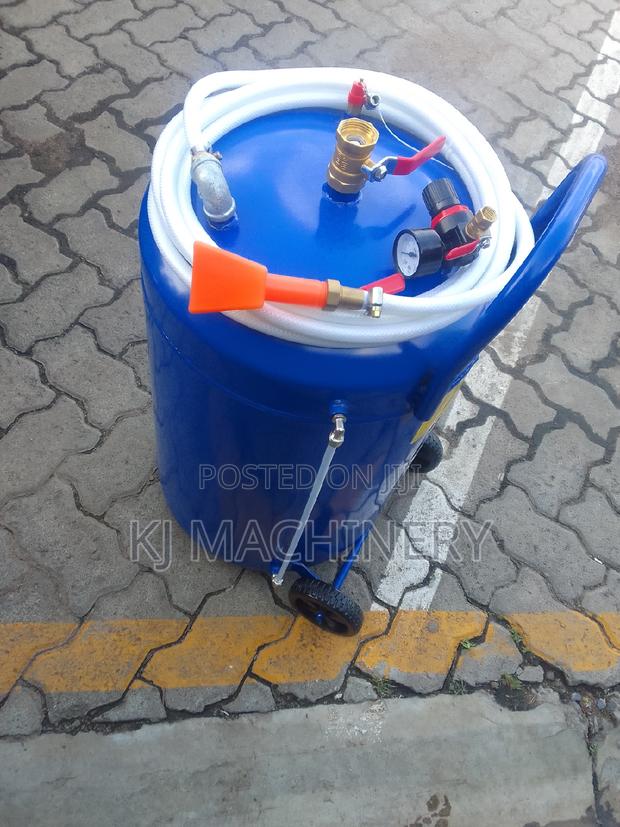 Haosail 60litres Soap Foaming Machine. - main view