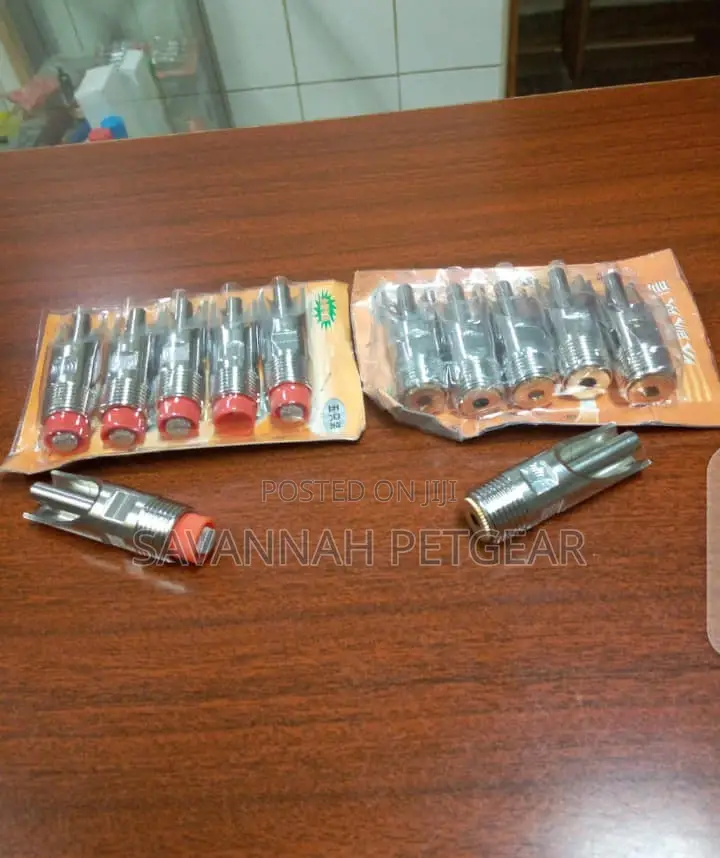 Automatic Stainless Pigs Nipple Drinker - 10 Pieces