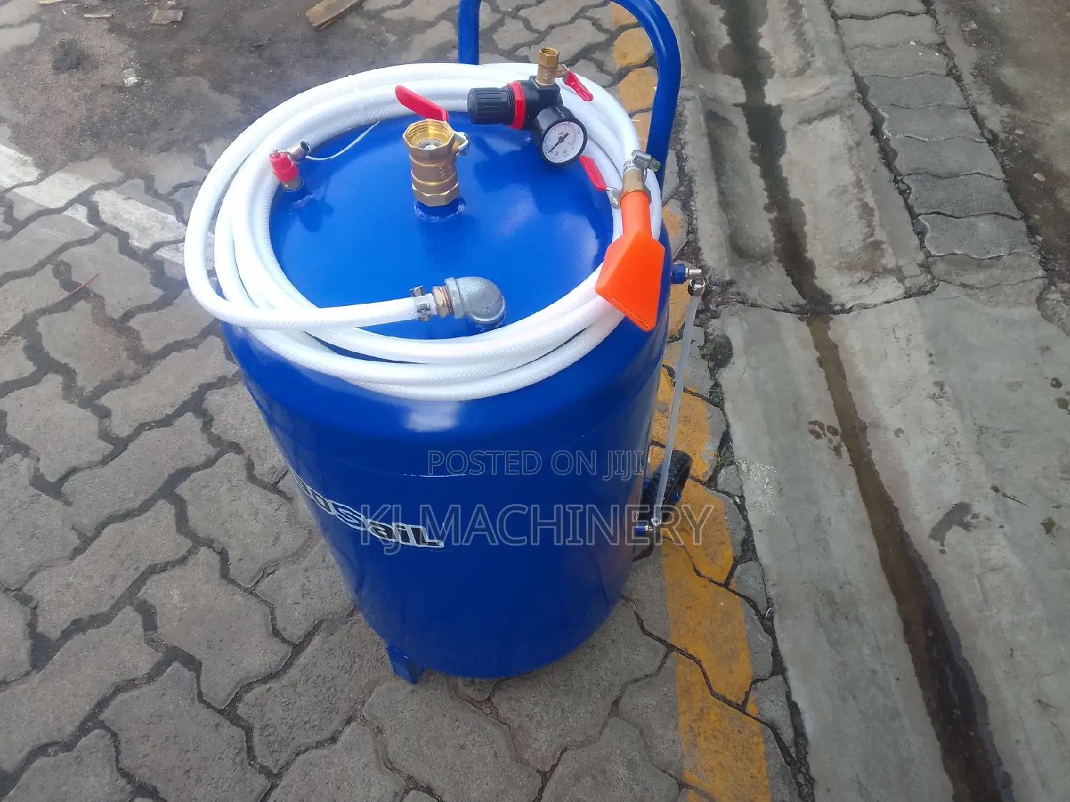 Haosail 60litres Soap Foaming Machine.