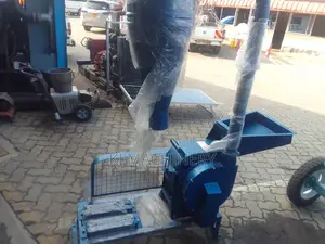 Maize Poshomill 7.5hp Without Motor