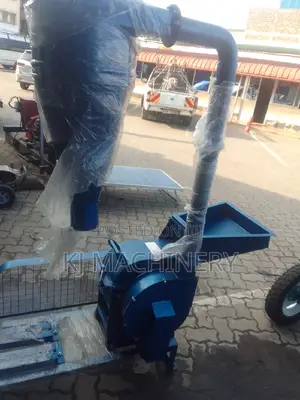 Maize Poshomill 7.5hp Without Motor