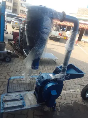 Maize Poshomill Heavy Duty 450kg/Hr Production Capacity