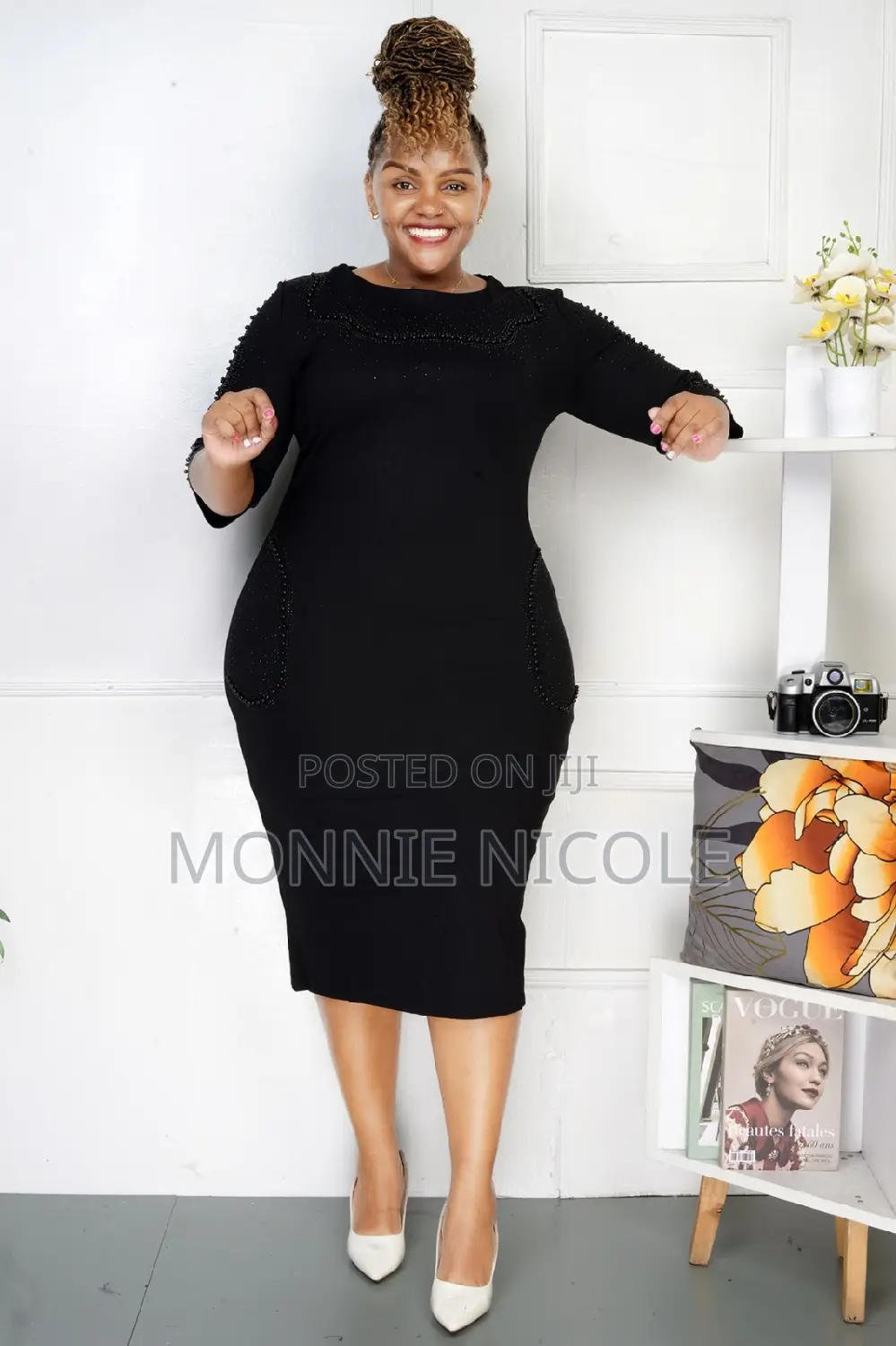 Official Dress. Good Quality