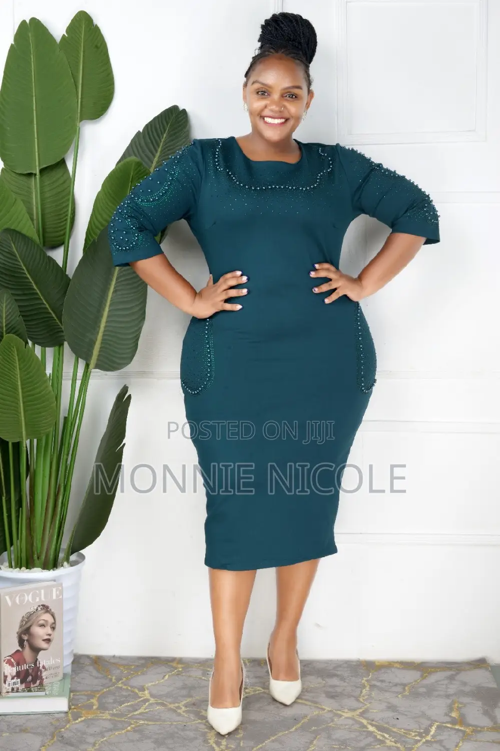 Official Dress. Good Quality