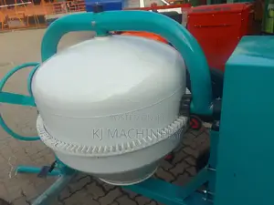 400l Windsor Concrete Mixer Heavy Duty.