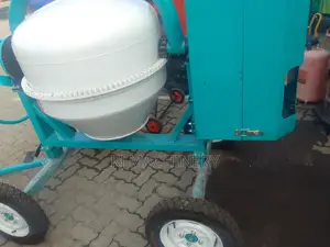 400l Windsor Concrete Mixer Heavy Duty.