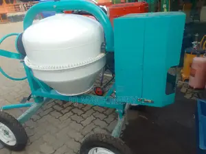 400l Windsor Concrete Mixer Heavy Duty.