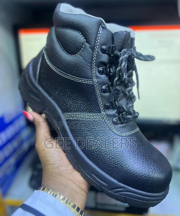 Steel Toed Safety Boots >All Weather Safety Boots