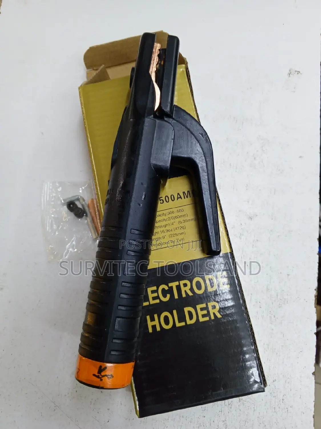 800amp Electrode Holder, Welding Clamp, Rod Holder
